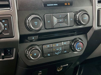 2018 Ford F-250SD XLT