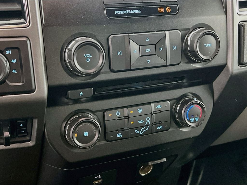 2018 Ford F-250SD XLT