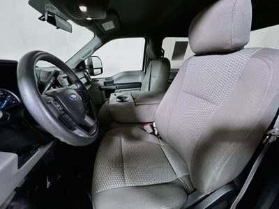2018 Ford F-250SD XLT