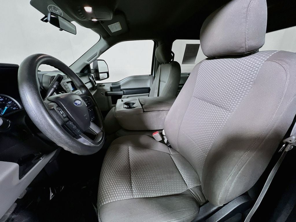 2018 Ford F-250SD XLT