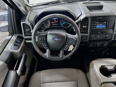 2018 Ford F-250SD XLT