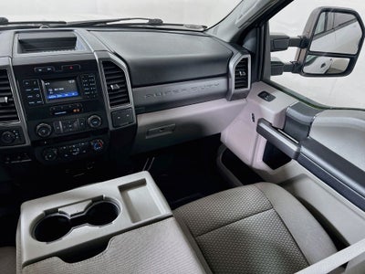 2018 Ford F-250SD XLT