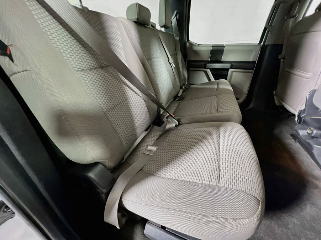 2018 Ford F-250SD XLT