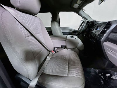 2018 Ford F-250SD XLT