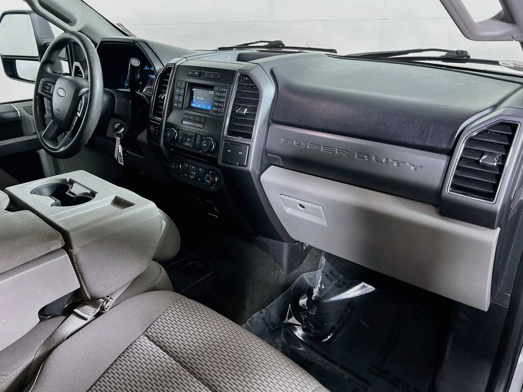 2018 Ford F-250SD XLT