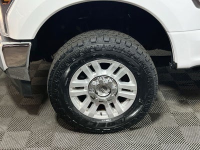 2018 Ford F-250SD XLT