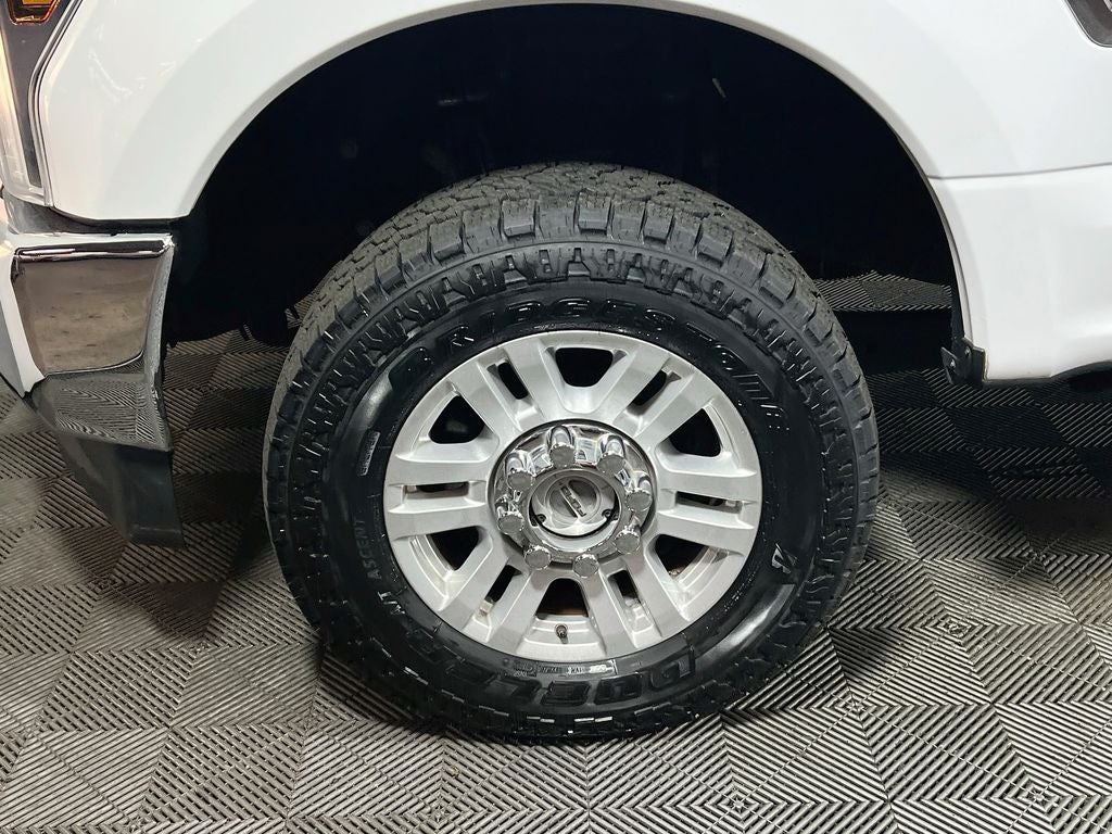2018 Ford F-250SD XLT