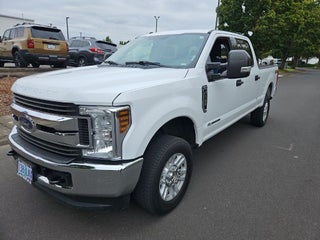 2018 Ford F-250SD XLT