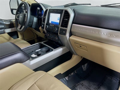 2020 Ford F-450SD Lariat DRW