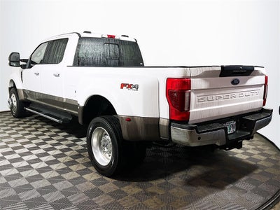 2020 Ford F-450SD Lariat DRW