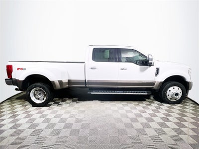 2020 Ford F-450SD Lariat DRW