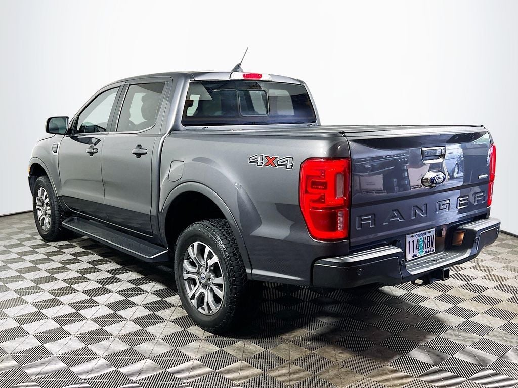 2019 Ford Ranger Lariat
