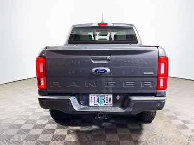 2019 Ford Ranger Lariat