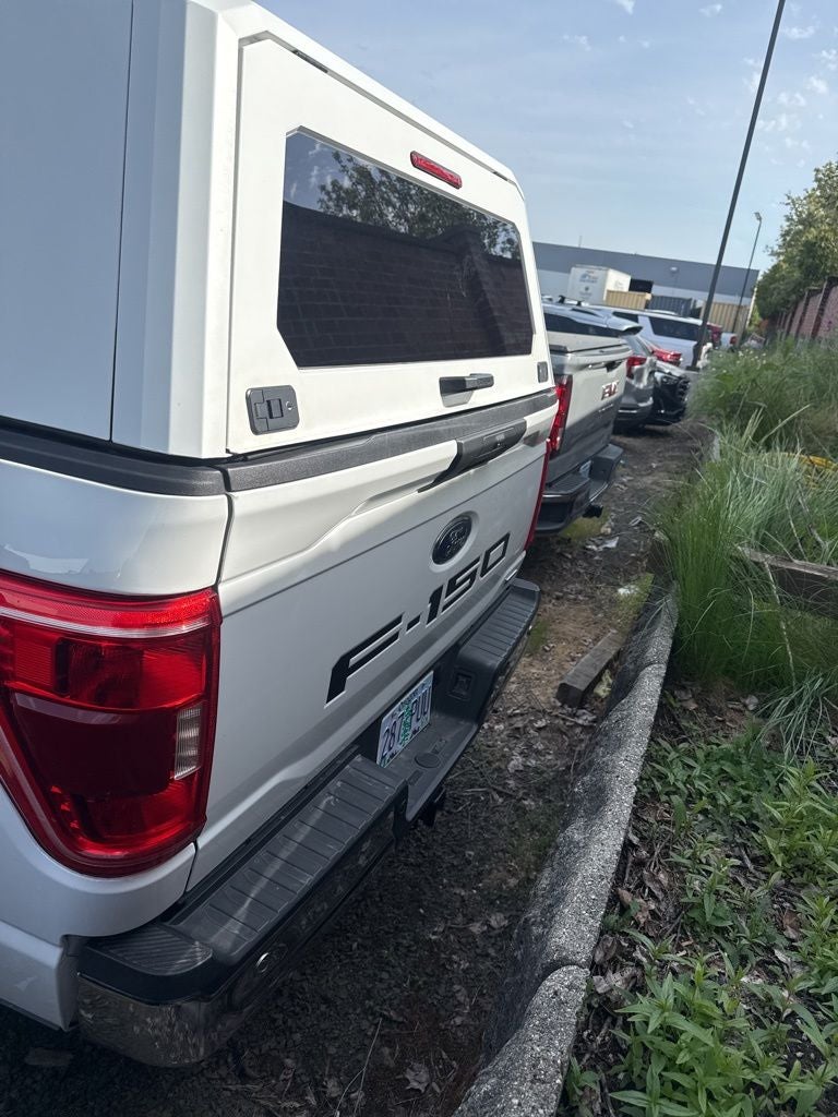 2022 Ford F-150 XL