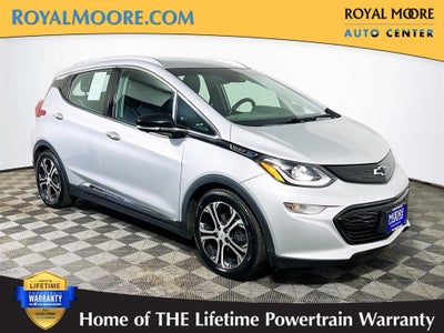 2021 Chevrolet Bolt EV Premier