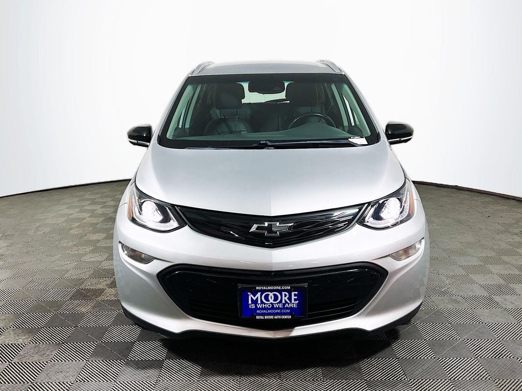 2021 Chevrolet Bolt EV Premier