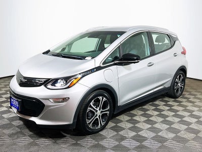 2021 Chevrolet Bolt EV Premier