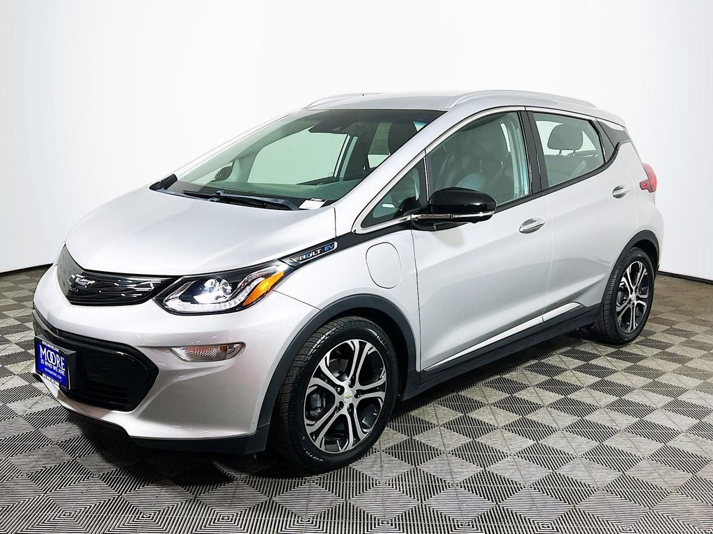 2021 Chevrolet Bolt EV Premier