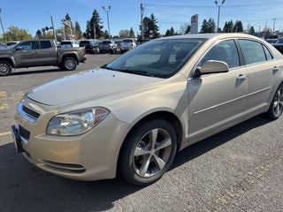 2012 Chevrolet Malibu LT 1LT