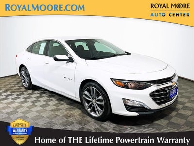 2023 Chevrolet Malibu LT 1LT
