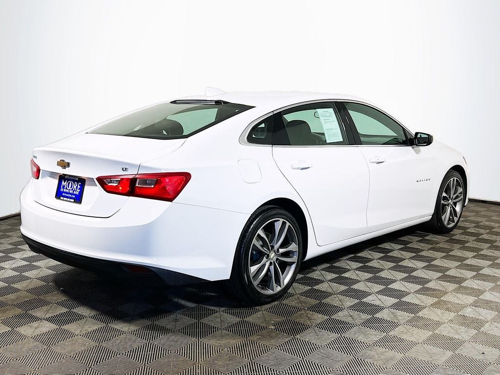 2023 Chevrolet Malibu LT 1LT