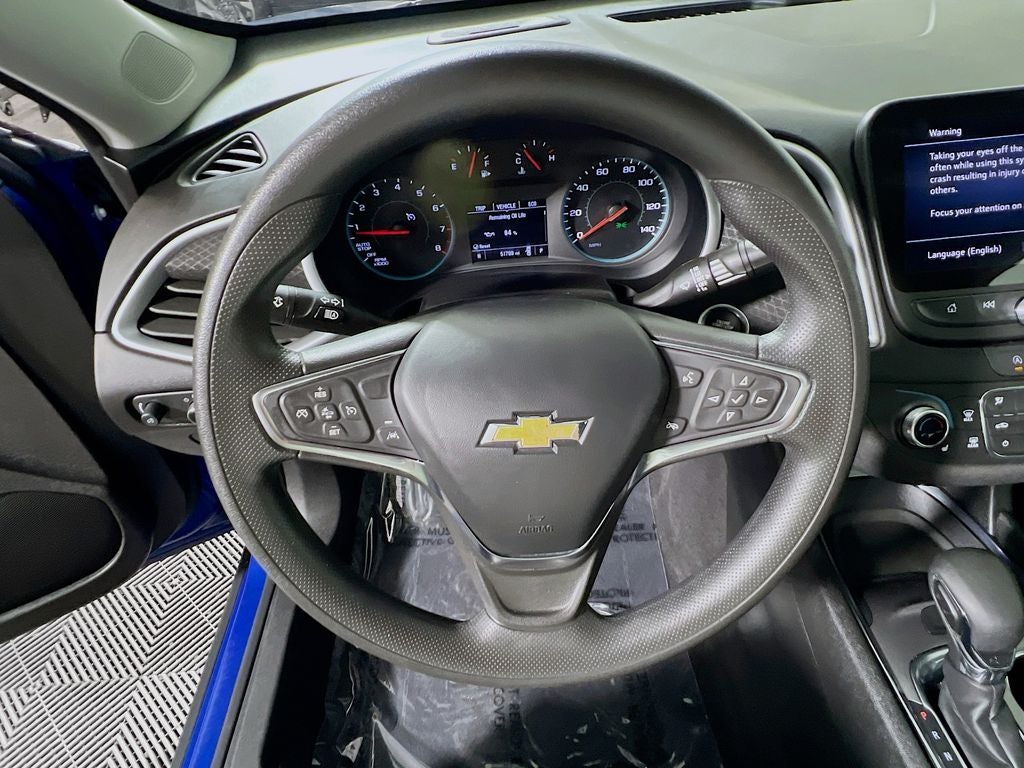 2023 Chevrolet Malibu LT 1LT