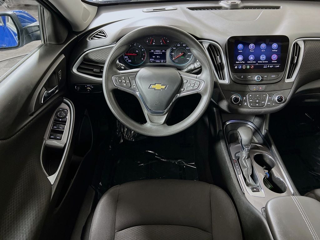 2023 Chevrolet Malibu LT 1LT