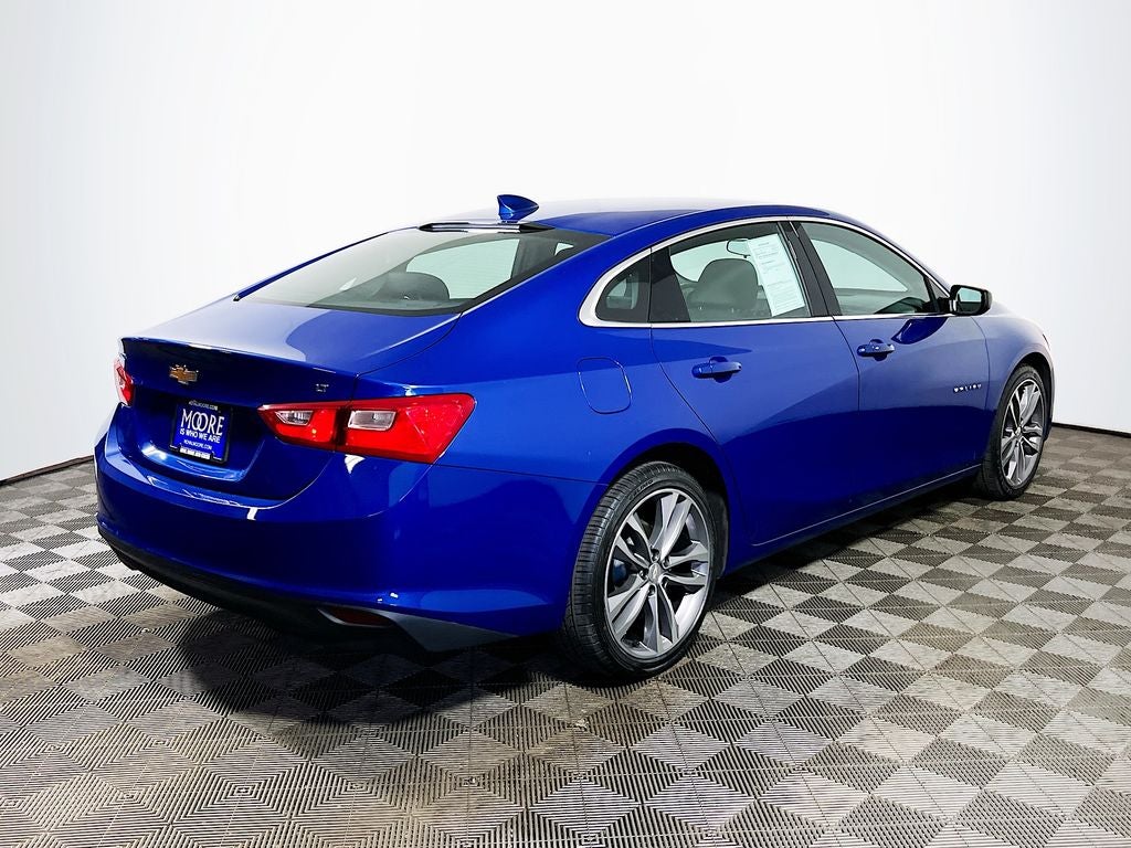 2023 Chevrolet Malibu LT 1LT