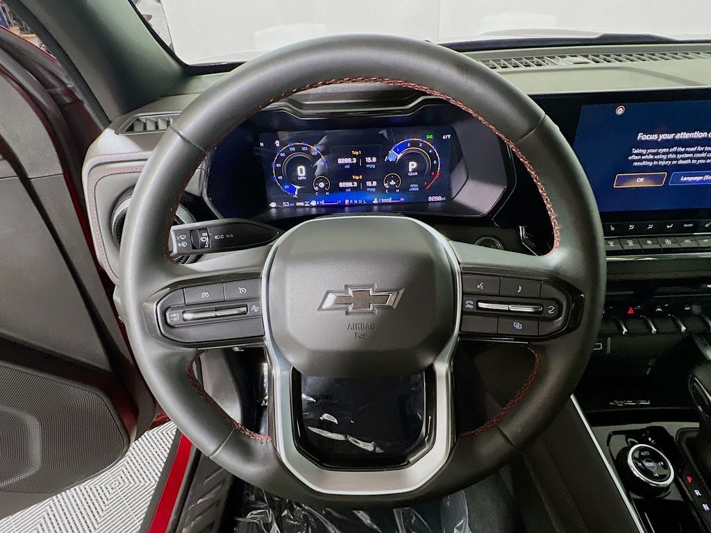 2025 Chevrolet Colorado Z71