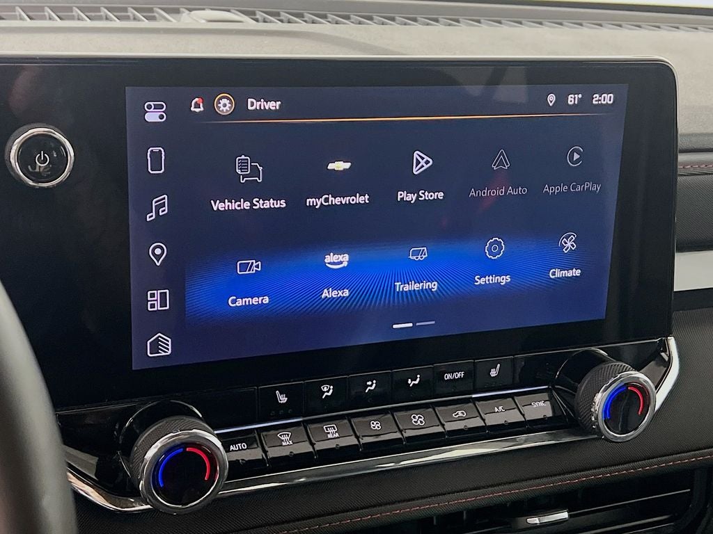 2025 Chevrolet Colorado Z71