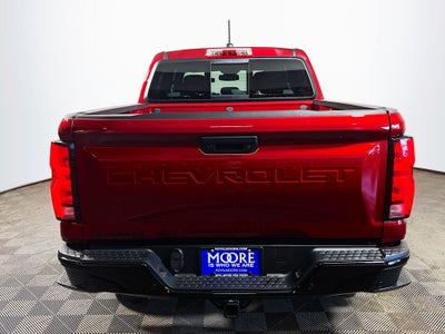 2025 Chevrolet Colorado Z71