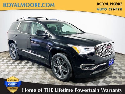 2019 GMC Acadia Denali