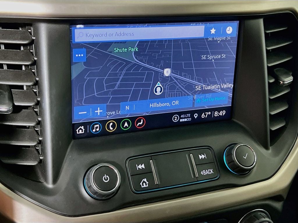 2023 GMC Acadia Denali