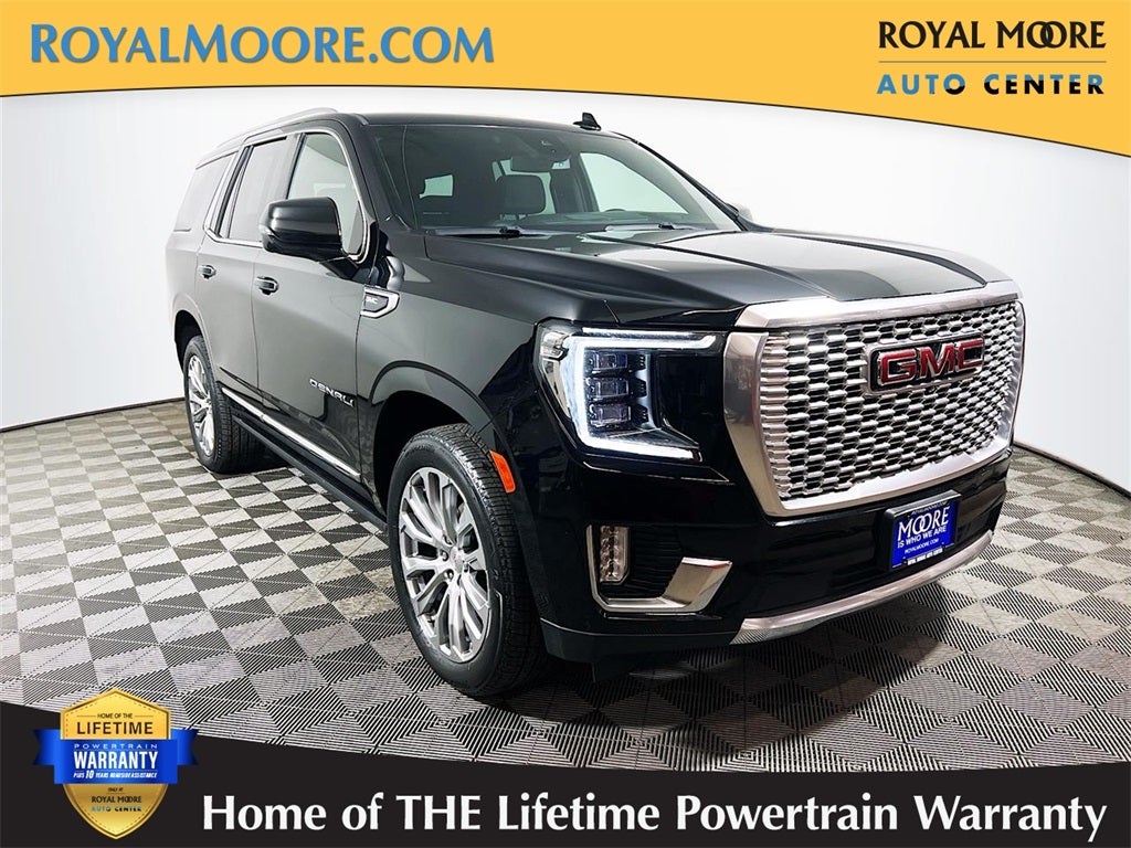 2023 GMC Yukon Denali
