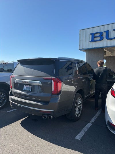 2021 GMC Yukon Denali