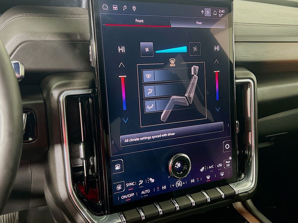 2025 GMC Yukon XL Denali