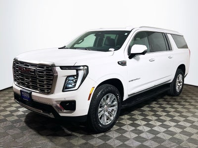 2025 GMC Yukon XL Denali