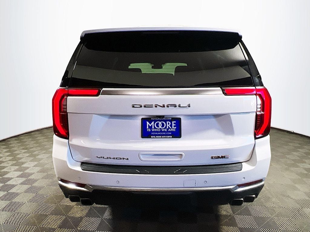 2025 GMC Yukon XL Denali