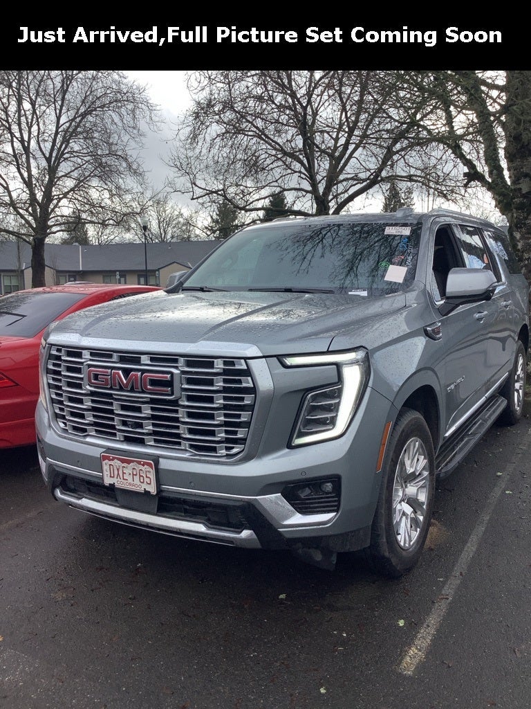 2025 GMC Yukon XL Denali