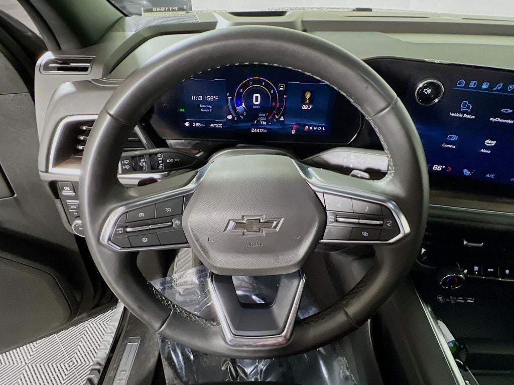 2025 Chevrolet Tahoe Z71