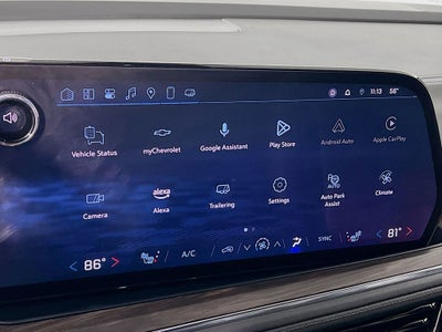 2025 Chevrolet Tahoe Z71