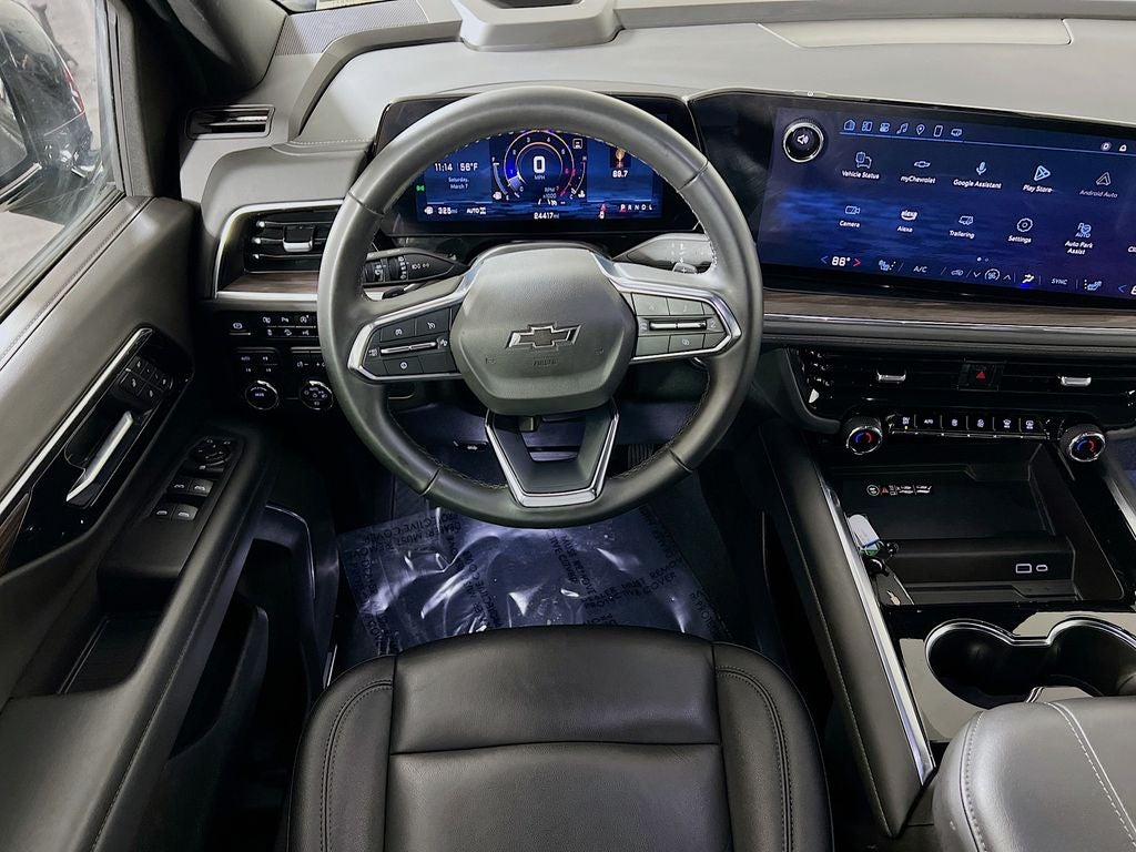 2025 Chevrolet Tahoe Z71