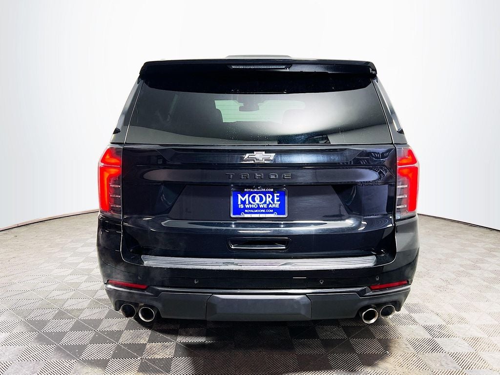 2025 Chevrolet Tahoe Z71