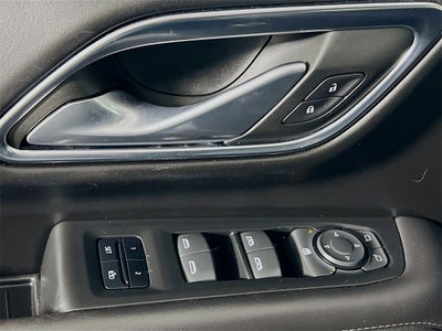 2022 Chevrolet Suburban Z71