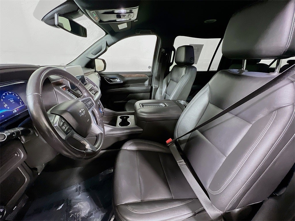 2022 Chevrolet Suburban Z71