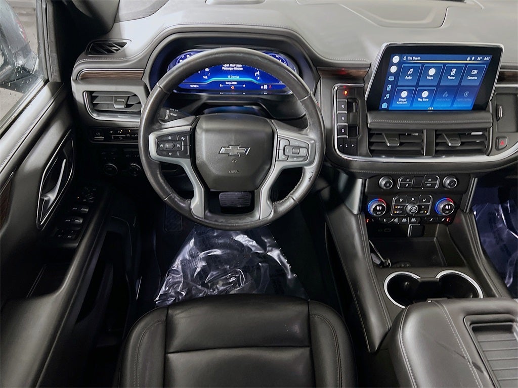 2022 Chevrolet Suburban Z71
