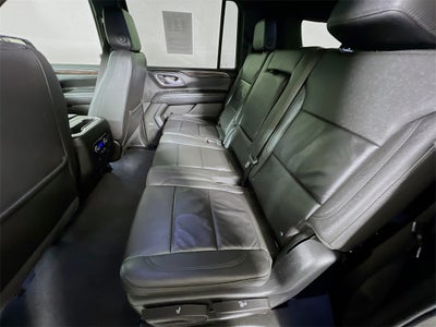 2022 Chevrolet Suburban Z71