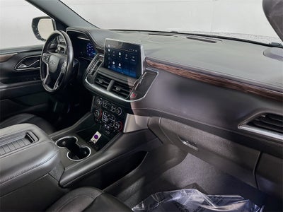 2022 Chevrolet Suburban Z71