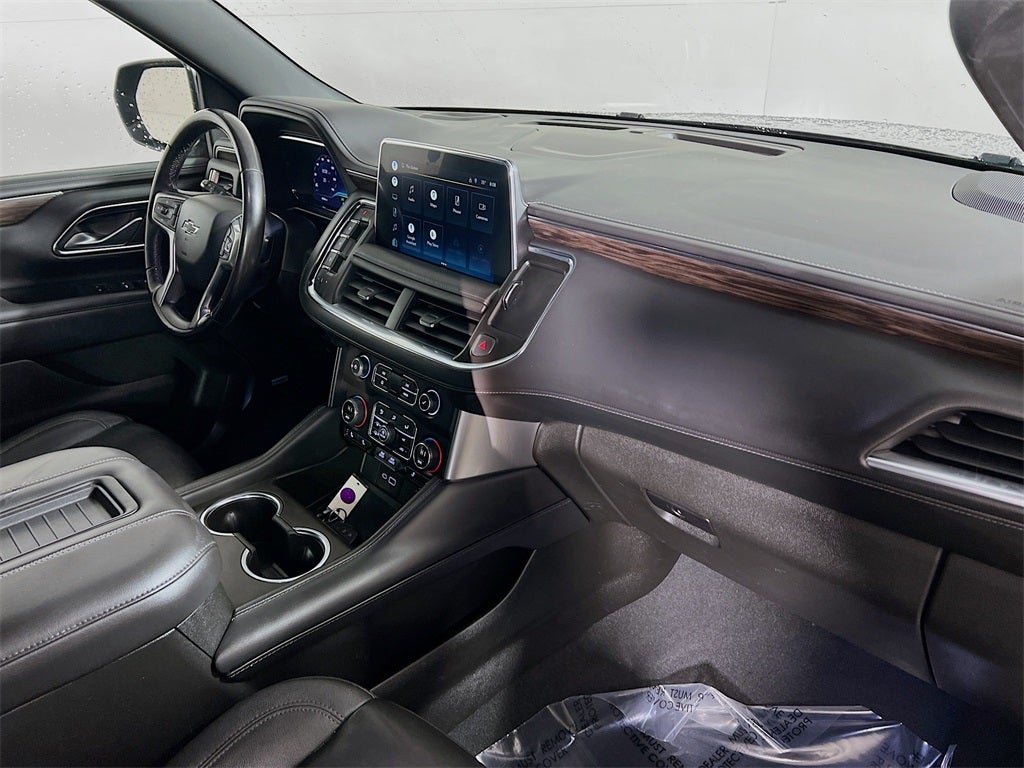 2022 Chevrolet Suburban Z71