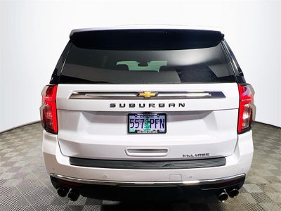 2023 Chevrolet Suburban Premier